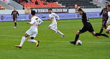 Trendyol 1. Lig: Çorum FK: 2 - Yeni Malatyaspor: 0