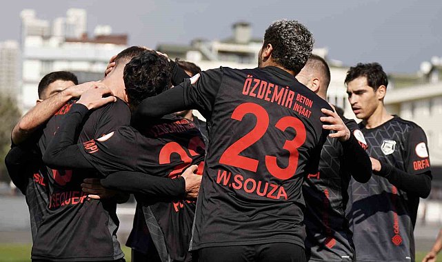 Trendyol 1. Lig: Pendikspor: 1 - Boluspor: 0