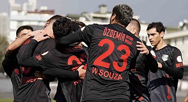 Trendyol 1. Lig: Pendikspor: 1 - Boluspor: 0