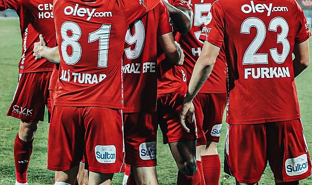 Trendyol 1. Lig: Ümraniyespor: 2 - İstanbulspor: 1