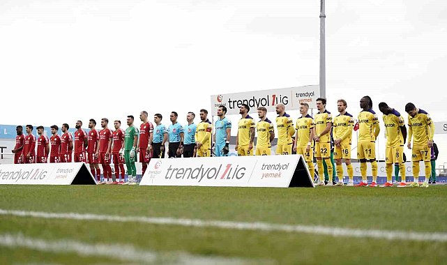 Trendyol 1. Lig: Ümraniyespor: 2 - MKE Ankaragücü: 1