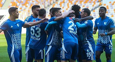 Trendyol 1. Lig: Yeni Malatyaspor: 0 - Erzurumspor FK: 7