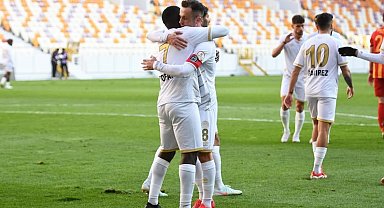 Trendyol 1. Lig: Yeni Malatyaspor: 0 - Manisa FK: 6