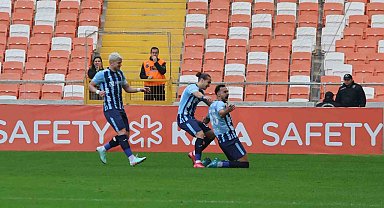 Trendyol Süper Lig: Adana Demirspor: 1 - Kasımpaşa: 1
