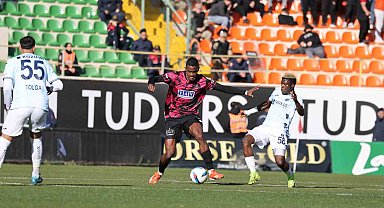 Trendyol Süper Lig: Alanyaspor: 0 - Adana Demirspor: 2