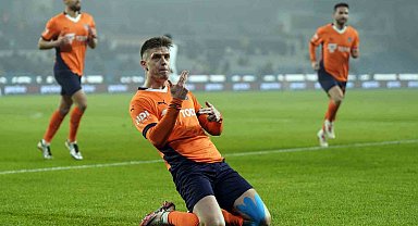 Trendyol Süper Lig: Başakşehir: 1 - Samsunspor: 0