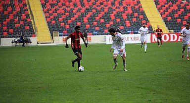 Trendyol Süper Lig: Gaziantep FK: 2 - Sivasspor: 1