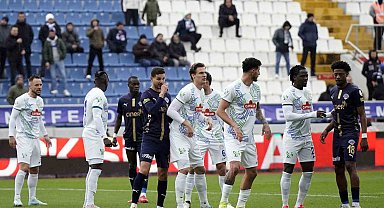 Trendyol Süper Lig: Kasımpaşa: 0 - Çaykur Rizespor: 0