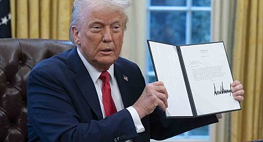 Trump, ABD'nin ilk varlık fonunun oluşturulması için kararname imzaladı