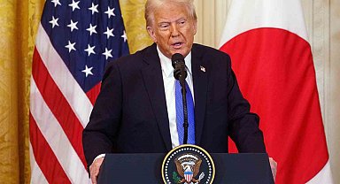 Trump, çelik ve alüminyuma yüzde 25 gümrük vergisi getiriyor