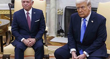 Trump: "Gazze'yi elimizde tutacak ve yöneteceğiz"