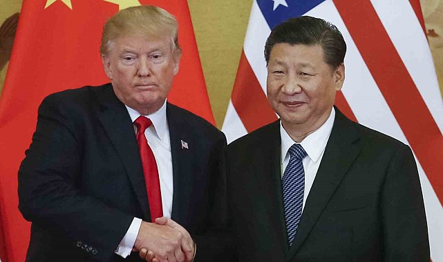 Trump ve Xi'nin 24 saat içinde telefonda görüşmesi bekleniyor