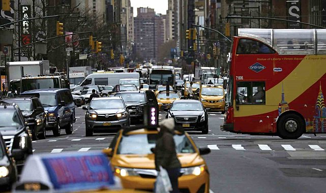 Trump yönetimi, New York'ta "trafik yoğunluğu ücreti" uygulamasını iptal etti
