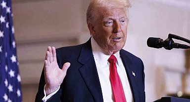 Trump'ın Uluslararası Ceza Mahkemesi'ne yaptırım uygulayacağı iddiası