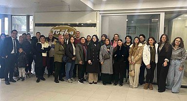 Tuğba Kuruyemiş, 2025 yılına üretim istihdamını yüzde 10 arttırarak başladı