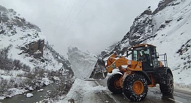 Tunceli'de 1 ilçede tüm okullar tatil edildi, 5 ilçede taşımalı eğitime ara verildi