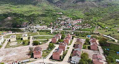 Tunceli'de 281 konutun ihalesi yapılacak