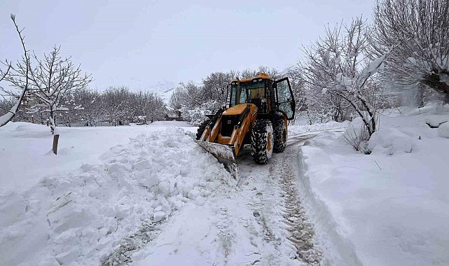 Tunceli'nin Pülümür ilçesinde taşımalı eğitime ara verildi