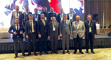 Turan Devletleri İnşaatçılar ve Emlakçılar Forumu Bakü'de yapıldı