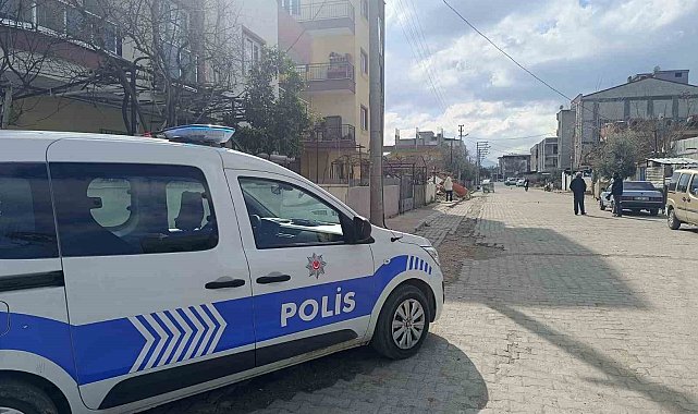 Turgutlu'da cinayet: 2 çocuk babası kan davasına kurban gitti