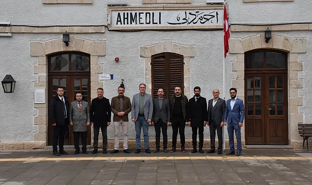 Turizm Komisyonu Ahmetli ve Gölmarmara'da
