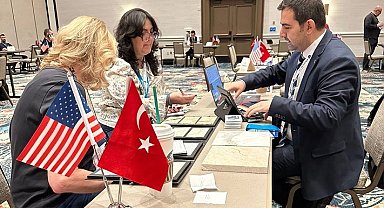 Türk doğal taş sektöründen Avrupa'da çifte mesai