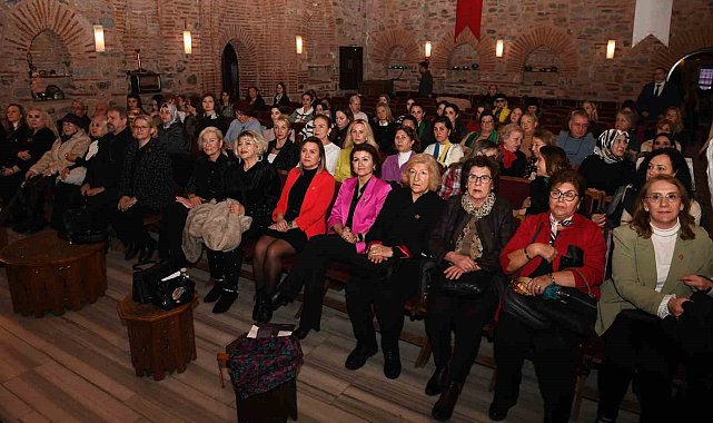 Türk Medeni Kanunu'nun kabulünün 99'uncu yılı Osmangazi'de kutlandı