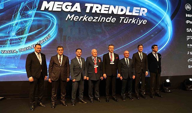 Türk Treyler sektörünün yeni hedefi dünya üçüncülüğü