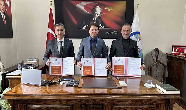 Türkeli'de mesleki eğitimde yeni dönem başladı