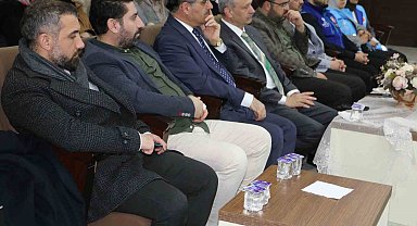 Türkiye Diyanet Vakfı 'kimlik ve aidiyet' temalı yarıyıl kız uyum kampı düzenledi