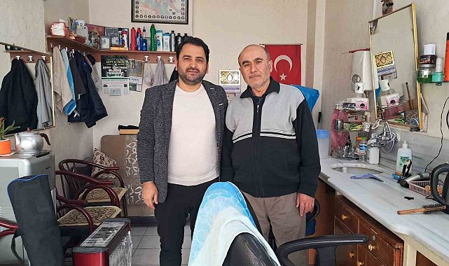 Türkiye gündemi berberlerde atıyor