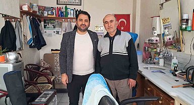 Türkiye gündemi berberlerde atıyor