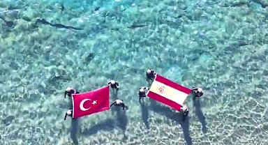 Türkiye-İspanya ikili amfibi tatbikatlar nefes kesti