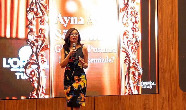 Türkiye yüzde 16 katkı payı ile Avrupa 2025 güzellik pazarına büyümeyi getirecek