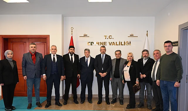 TYBB'den Edirne Çıkarması