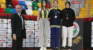 U18 Türkiye Salon Atletizm Şampiyonası sona erdi