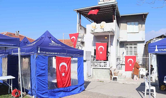 Üç ay sonra evlenecekti; Şehit Osman Oktay'ın acı haberi baba ocağı İzmir'e ulaştı