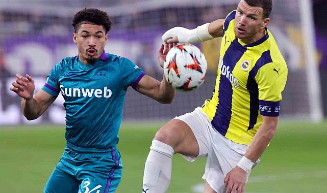 UEFA Avrupa Ligi: Anderlecht: 1 - Fenerbahçe: 1