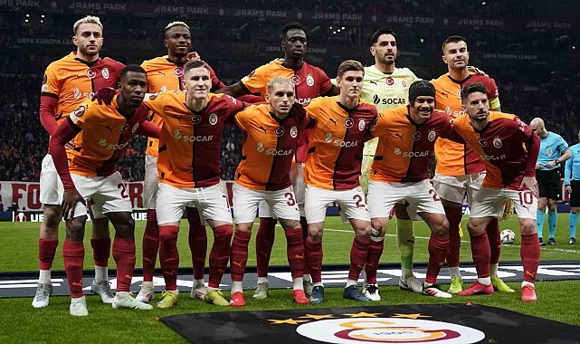 UEFA Avrupa Ligi: Galatasaray: 0 - AZ Alkmaar: 0