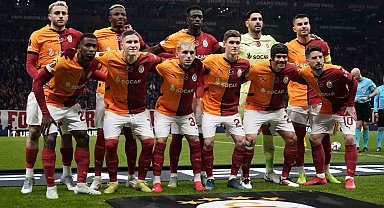 UEFA Avrupa Ligi: Galatasaray: 0 - AZ Alkmaar: 0