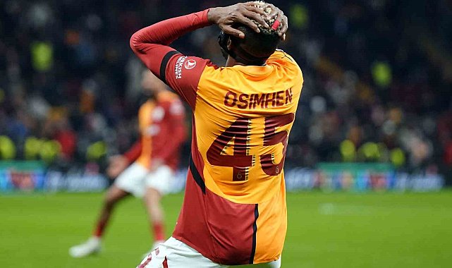 UEFA Avrupa Ligi: Galatasaray: 2 - AZ Alkmaar: 2