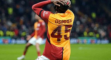 UEFA Avrupa Ligi: Galatasaray: 2 - AZ Alkmaar: 2