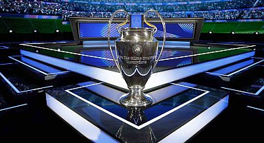 UEFA Şampiyonlar Ligi'nde son 16 turu eşleşmeleri belli oldu