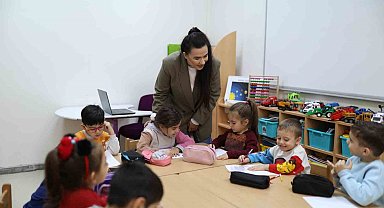 Uğur Böcekleri Gündüz Bakımevi'nde Sevgi ve Güven Dolu Eğitim!