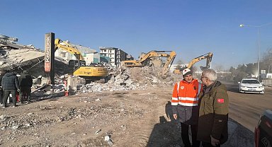 Ulaşımda afet bölgesine 51,1 milyar TL'lik yatırım