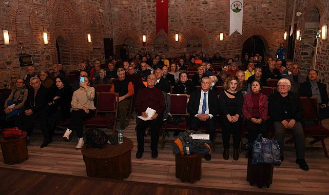 Uludağ'ın dünü ve bugünü Osmangazi'de konuşuldu