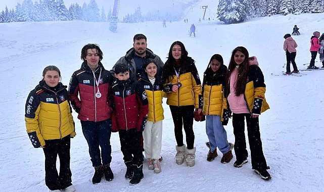 Ulusal alp disiplini yarışlarında Erzurum başarısı
