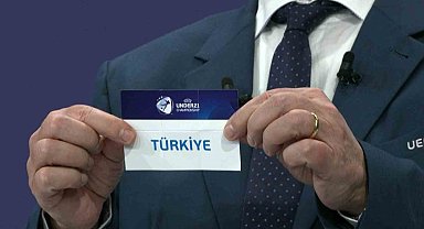 Ümit Milli Futbol Takımı'nın rakipleri belli oldu