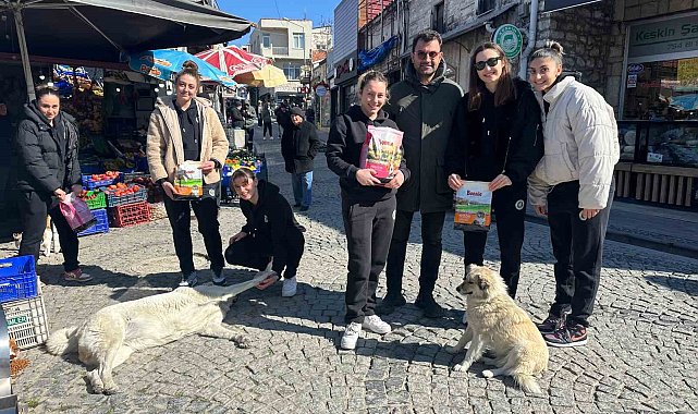 Urla Kadın Basketbol Takımı'nın hedefi play-off
