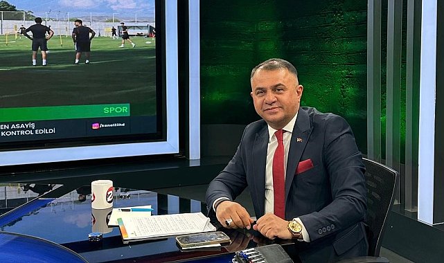 US-SEN Genel Başkanı Bekir Ayaz: "Futbol Hakemliği Meslek Yüksekokulu kurulsun"